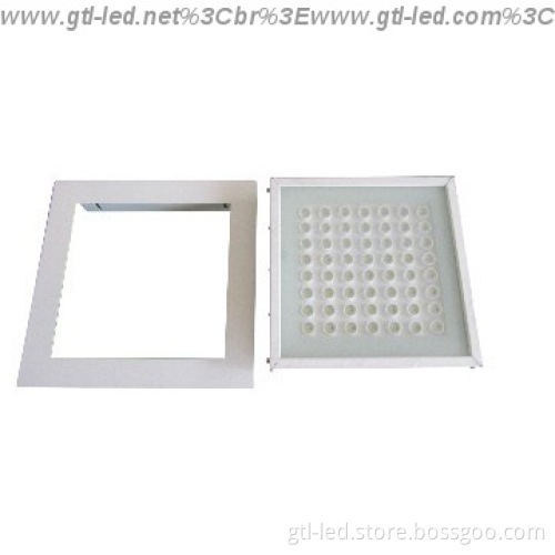 LED gas station light canopy light ceiling type